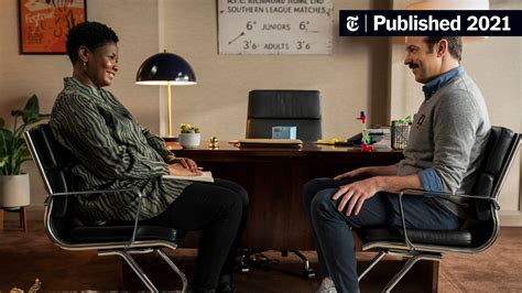 ‘Ted Lasso’ Recap, Season 2, Episode 7: What’s the Matter With .